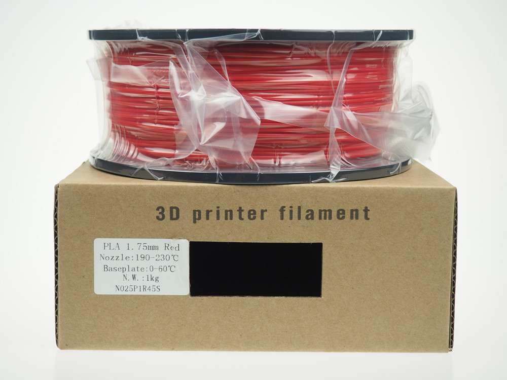 China 3D printing material 2.85mm 3mm 1.75mm ABS HIPS PLA filament wholesale
