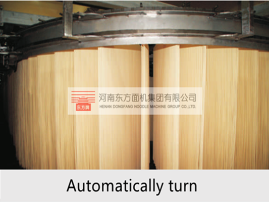 Fully Automatic HNT-1000 Type Stick Noodle Production Line