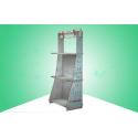 Heavy-duty Falconboard/ Honeycomb Board Free Standing Display Units For Selling for sale