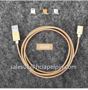 China 2017 Magnetic Cable Charging, Data Magnetic USB Cable for iPhone/Android wholesale