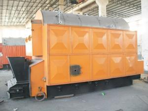 China Water Heating Wood Fired Steam Boiler wholesale