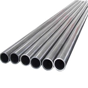 China ASTM 1050 Aluminium Alloy Round Tube 2A12 5052 5754 5083 6063 7075 T6 6082 6 wholesale