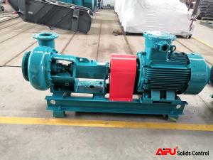China 55kw Solids Control Centrifugal Pump For HDD Mud Recycling System wholesale