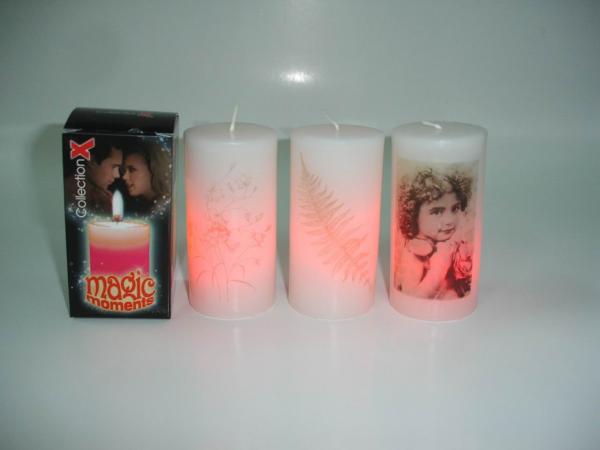 Quality LED Candle with real Flame for sale