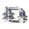 Buy cheap Multi Functional Four Color Flexo Printing Machine , Max. Printing Width 580 from wholesalers