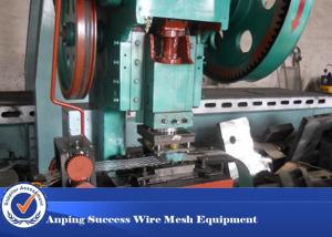 China 2.2KW Galvanize Large Razor Wire Machine Equipment Production Line 1 Year Warranty wholesale