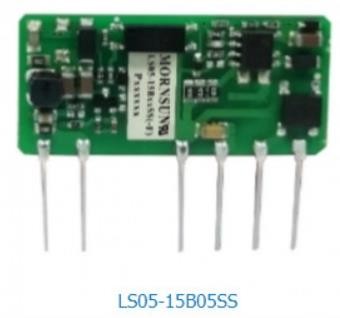China LS05-15B05SS Electronic Component Connector LS05 5W Power AC DC Converter Power Module wholesale