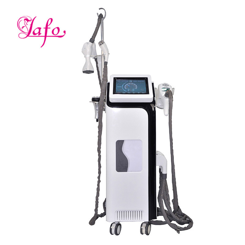 China 5 in 1 Infrared Laser valeshape roller body slimming machine skin tighten weight loss face lifting CE approved wholesale