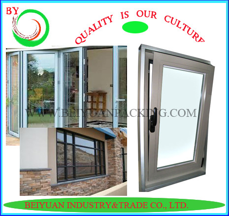 China Aluminium Windows and Doors with Australian Standards AS2047 AS/NZS2208 AS1288 - Double G wholesale