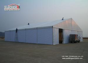 China Warehouse Second Hand Temporary Storage Tents Marquee For Events wholesale