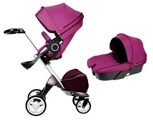 China 2016 Most Popular Multi-function 3 in 1 baby strollers wholesale