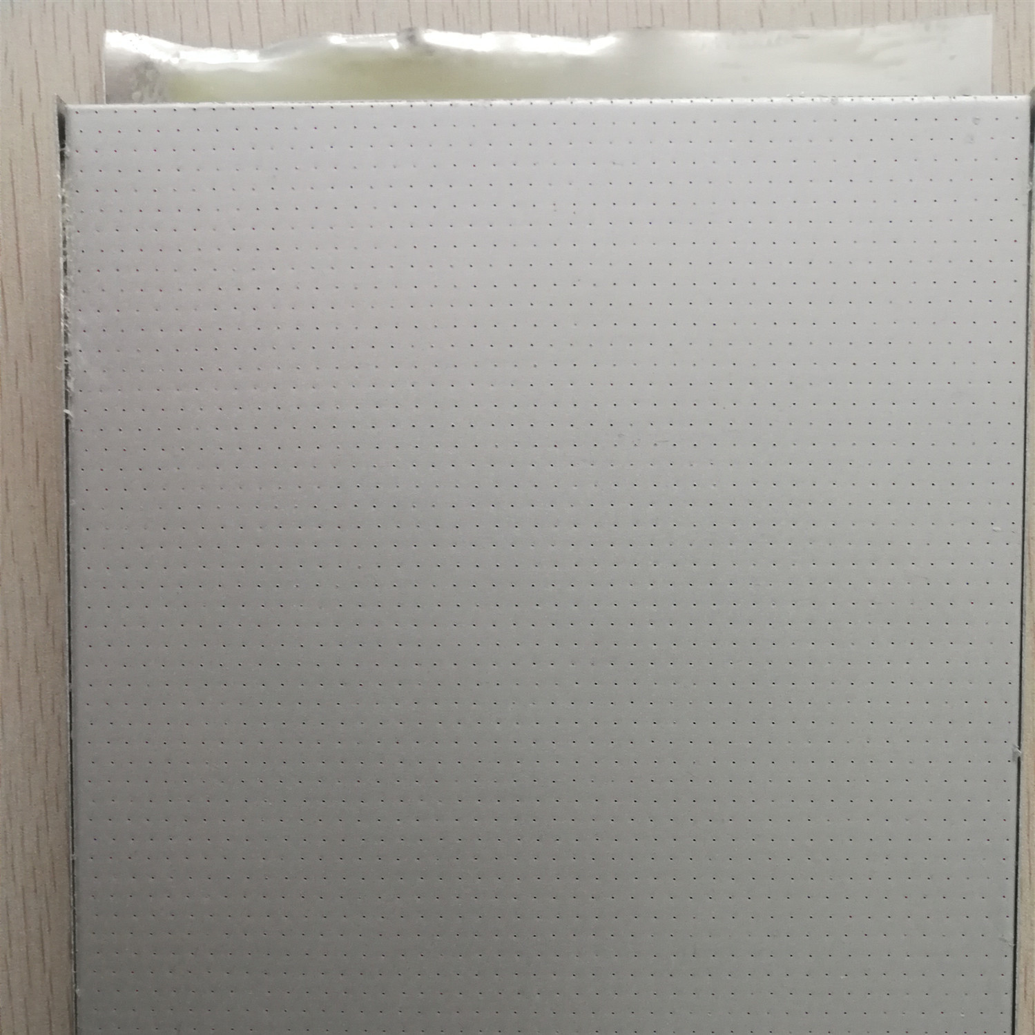 China Soundproof Light Weight Aluminum Honeycomb Panels For Building Decoration wholesale