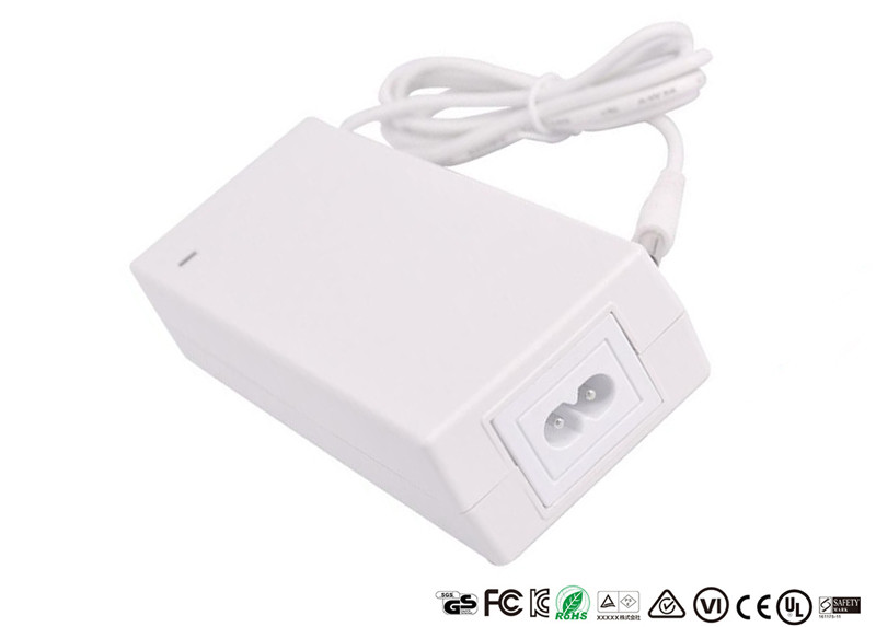 China 2A 24V Power Supply Adapter AC DC Adaptor 120Vac 60Hz For LCD LED CCTV Camera wholesale