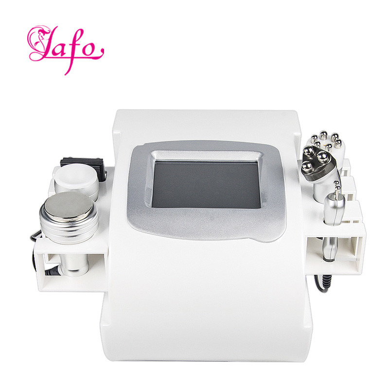China Hot sale weight loss 5 in 1 High Quality Ultra Cavitation Rf Vacuum Slimming Machine CE certificate wholesale
