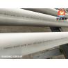 Buy cheap ASTM A312 UNS S31254 / 254SMO DUPLEX STAINLESS STEEL PIPE FOR OFFSHORE from wholesalers