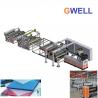 Buy cheap PVB Thermoplastics Polyvinyl Butyral Cast Film Extrusion Line 700KG H from wholesalers