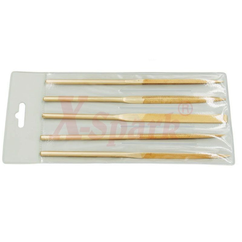 China 221A File Set 5pcs China 221A File Set 5pcs Non Sparking Safety Tools Factory wholesale