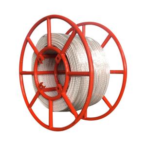 China High Strength Traction Rope For Power Cable Traction wholesale