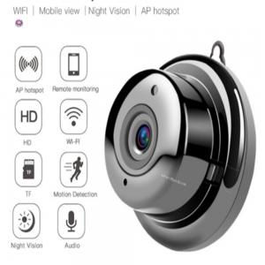 China Wholsale The Best New Digoo Cloud 720P WiFi Night Vision IP CCTV Spy Hidden Camera Smart Home Security Made In China wholesale