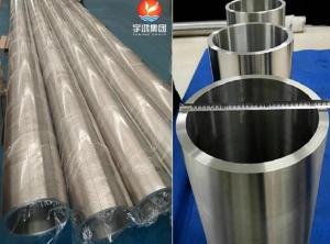 China ASTM B338 Grade 2 (UNS R50400) 3.7034 Small Diameter Titanium Tubing wholesale