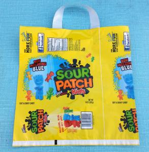 China Reusable colorful bags supermarket wholesale