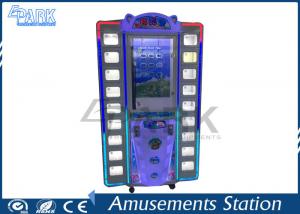 China Indoor amusement toy crane game machine vending machine wholesale