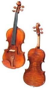 China Deluxe Flamed Violin Outfit (HY-C004) wholesale