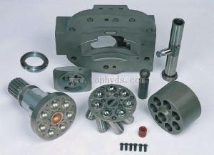 China Rexroth  A6VE80/160 Hydraulic Pump Motor Repair Parts wholesale