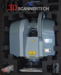 China Trimble 3D Scanner TX8 wholesale