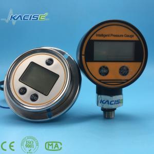 China Manufacturer Supply High Precision digital water pressure gauge wholesale
