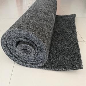 China High quality Non woven gold mining washing carpet Industrial Use Gold Wash Carpet Gold Mining Carpet wholesale