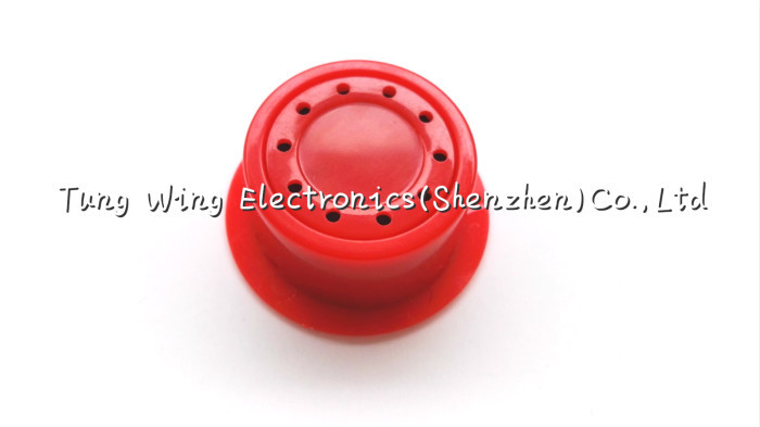 China Custom 37mm Round recordable sound box / module For Baby Play A Sound Book wholesale