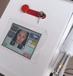 China Erbium fractional laser OEM design 1 - 10Hz Touch Screen for Pore Size Treatment wholesale
