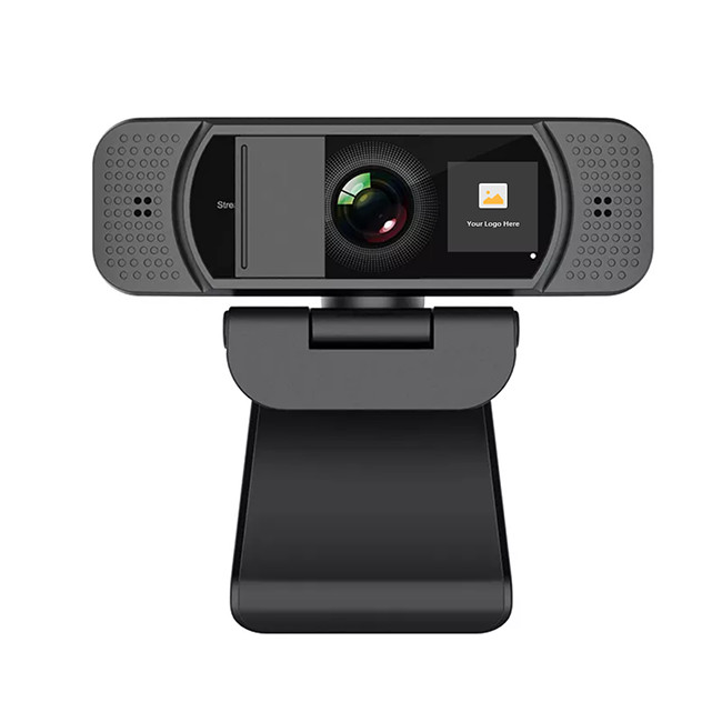 China 1080P 30FPS Gaming PC Camera , Auto Focus Webcam With Microphone wholesale