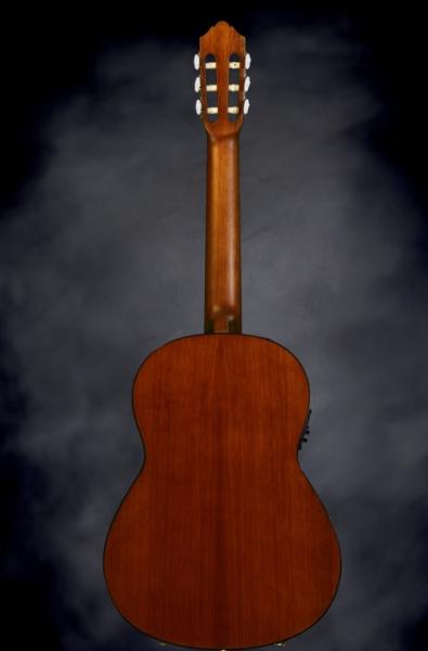 Yamaha CGX102 Steel String Acoustic Guitar 