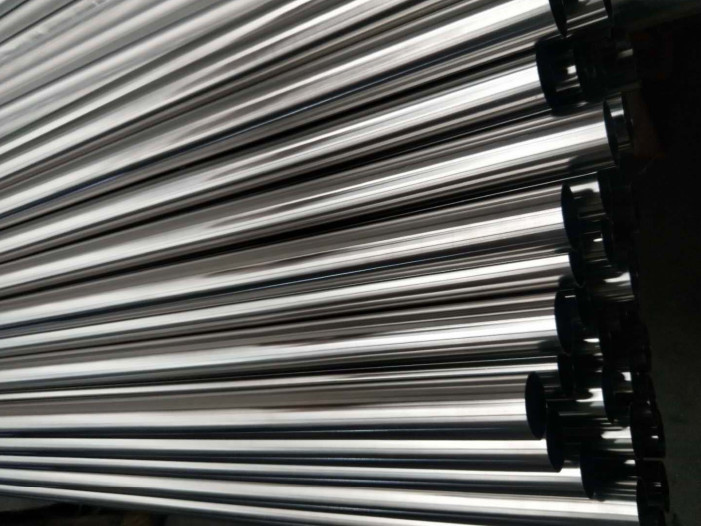 China Sanitary Astm A270 Tp304 50.8*1.5*5800mm Welded Steel Tubing wholesale