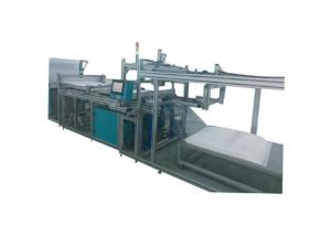 China Tricot Cutting & Welding RO Membrane Making Machine With High Efficiency wholesale