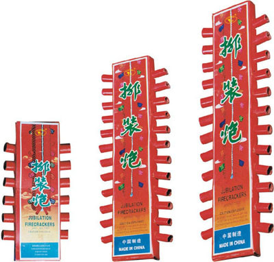 China Salutatory Cracker wholesale