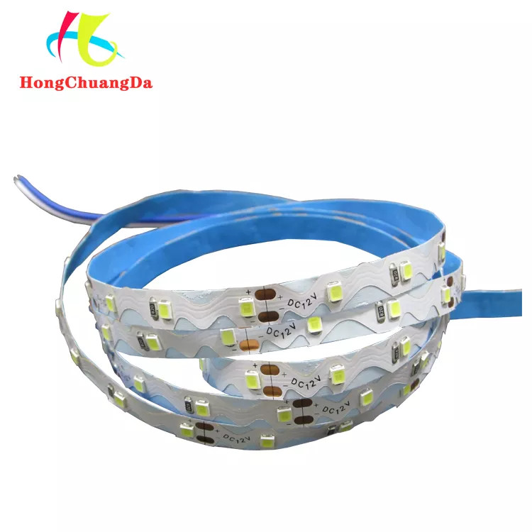 China 12V SMD2835 Commercial Electric LED Tape Light Single Color 6*1000mm wholesale