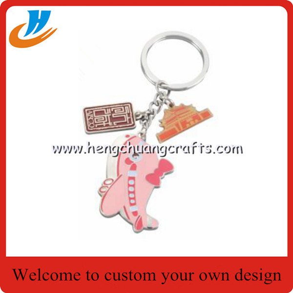 China China factory custom keychains,cheap wholesale personalised keyrings,icloud keychains wholesale