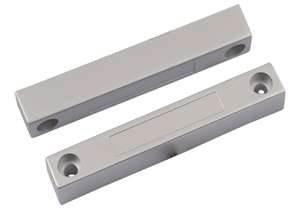 China 10W 50 mm Gap Grey Steel Door Magnetic Door Contact Switch for Access Security wholesale