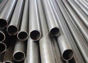 China ASTM A333 Seamless Steel Pipe Round Steel Pipe For Low Pressure Liquid Delivery wholesale