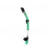 Buy cheap Adult Diving Breathing Ultra Dry Snorkel With Air Release Valve from wholesalers