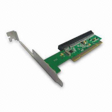 PCI to PCI-E Bridge Card, Supports PCI 32-bit