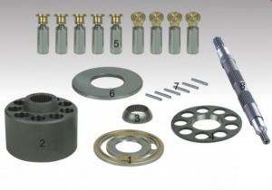 China Kawasaki NVK45 Hydraulic Piston Pump Parts/Repair kits for Construction machinery wholesale