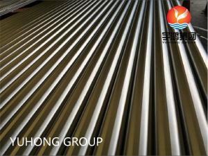 China ASTM A213 TP304 316 321 Stainless Steel Seamless Tube Polished For Heat Exchanger Tubes And Boiled Superheater wholesale