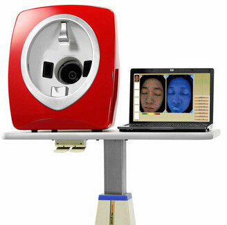 China Fashion Magic mirror skin testing system to any skin type for beauty salons or clinic wholesale
