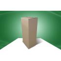 5 ply Custom Made Corrugated Cartons , Logistics Packaging Corrugated Carton box for sale