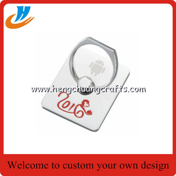 China Ring holder for mobile phone 2016 Phone hanger custom new design wholesale