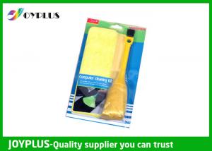 China Customized Computer Cleaning Duster Set , Computer Keyboard Cleaning Kit HD1810 wholesale